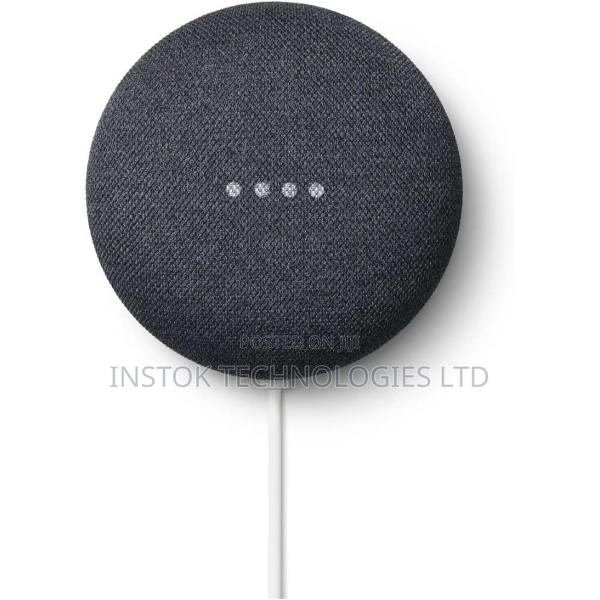 Google Nest Mini 2nd Generation Smart Speaker
