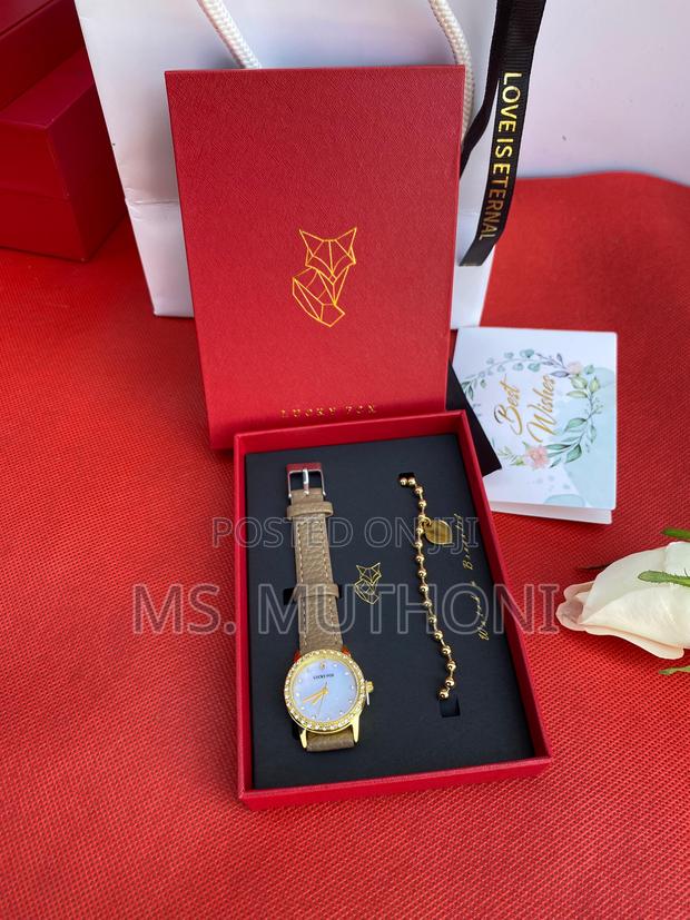 Valentines Lucky Fox Ladies Set - thumbnail 4