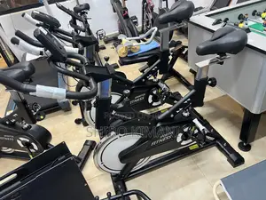 Commercial Top Spinning Bikes