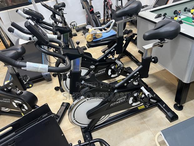 Commercial Top Spinning Bikes