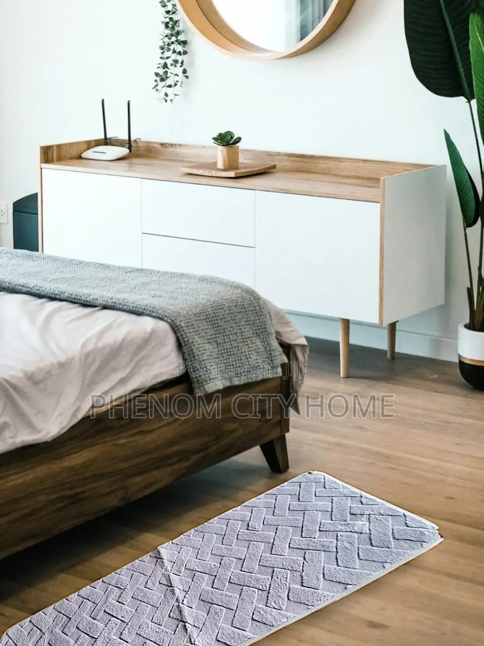 Bedside Mats/Corridor Runner