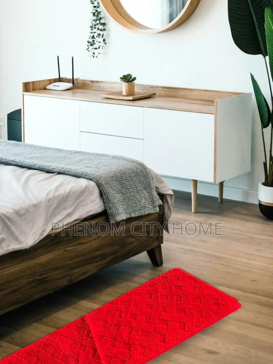 Bedside Mats/Corridor Runner