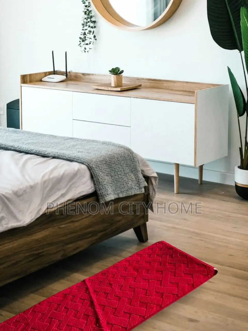Bedside Mats/Corridor Runner