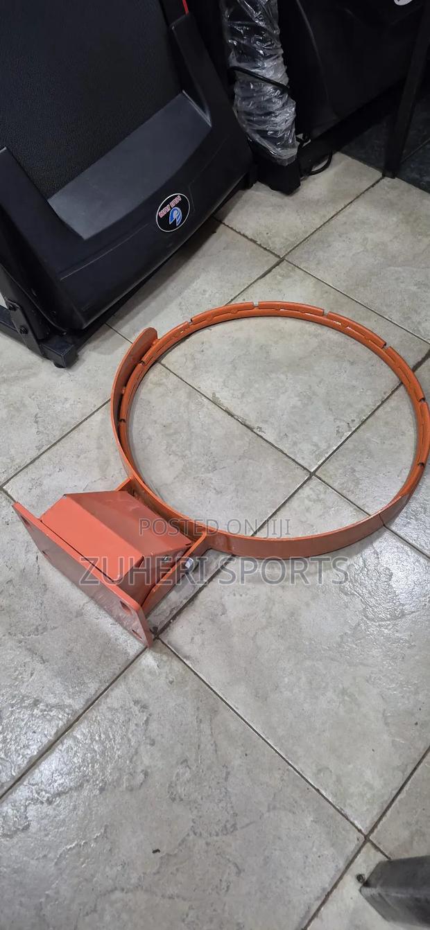 Heavy Duty Basketball Hoop/ Basketball Rim