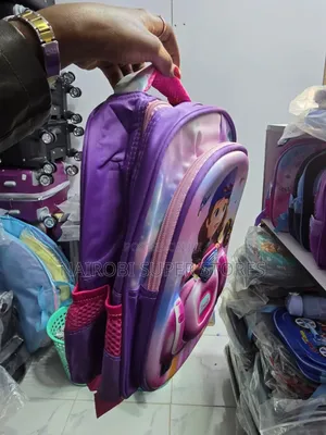 Little Sofia the First School Bag