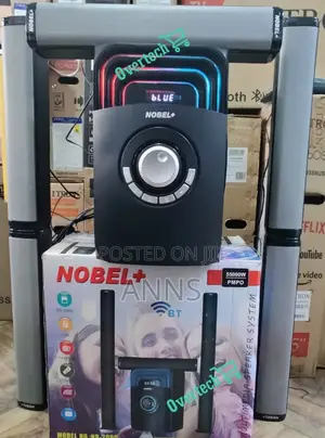 Nobel 2090 Home Theatre 5.1CH System