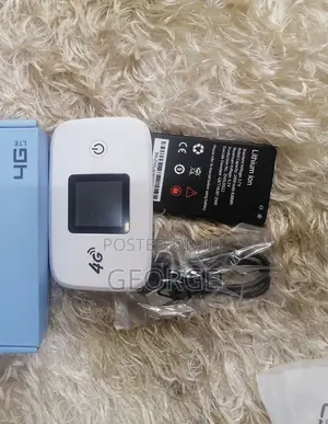 ~XM-M300 4G>Mobile Mifi, All Networks+Faiba Sailsky