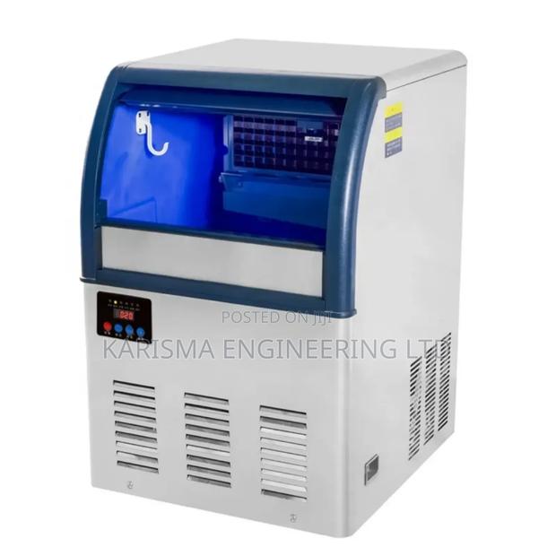 Ice Cube Maker - main view