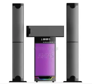 Nobel 5.1ch NB- 1214 Excellent Home Sound System