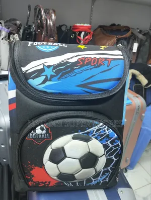 Hardcase School Bag Medium Size