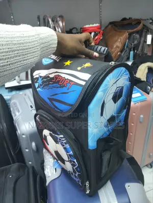 Hardcase School Bag Medium Size
