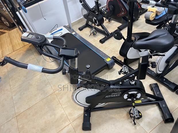 High Quality Brand Spinning Bike