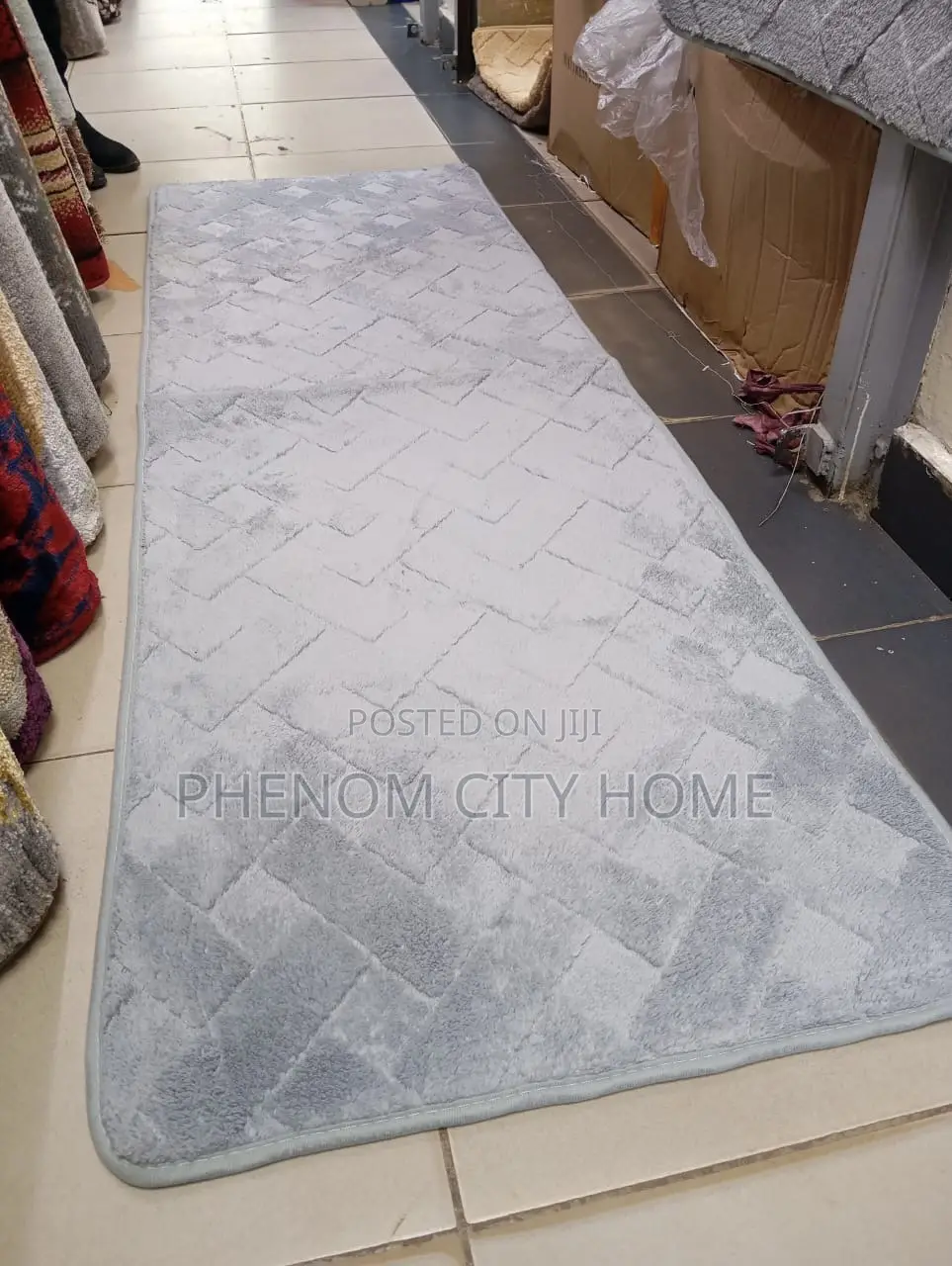 Bedside Mats/Corridor Runner