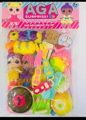 Kids Educational Toy Set