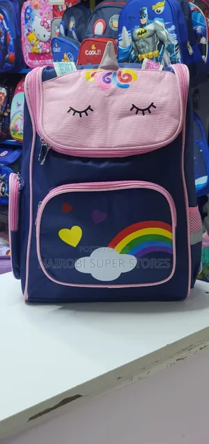 Unicorn School Bag