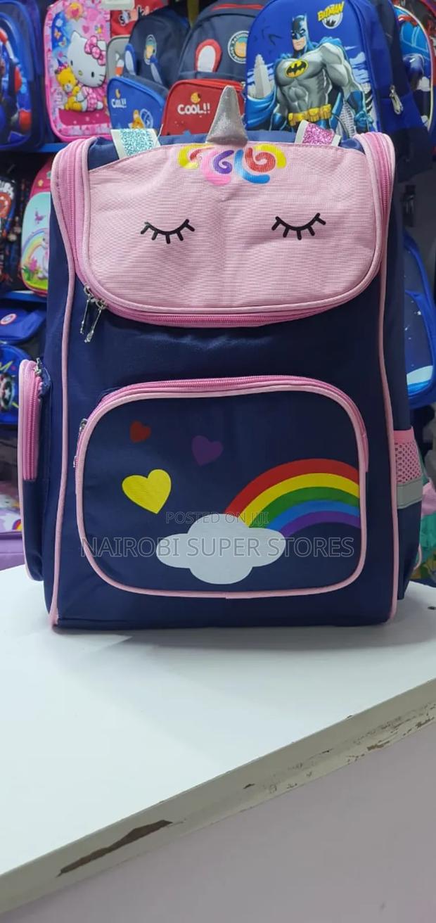 Unicorn School Bag - thumbnail 2