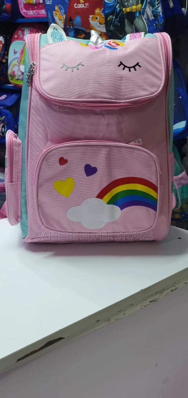 Unicorn School Bag - thumbnail 3