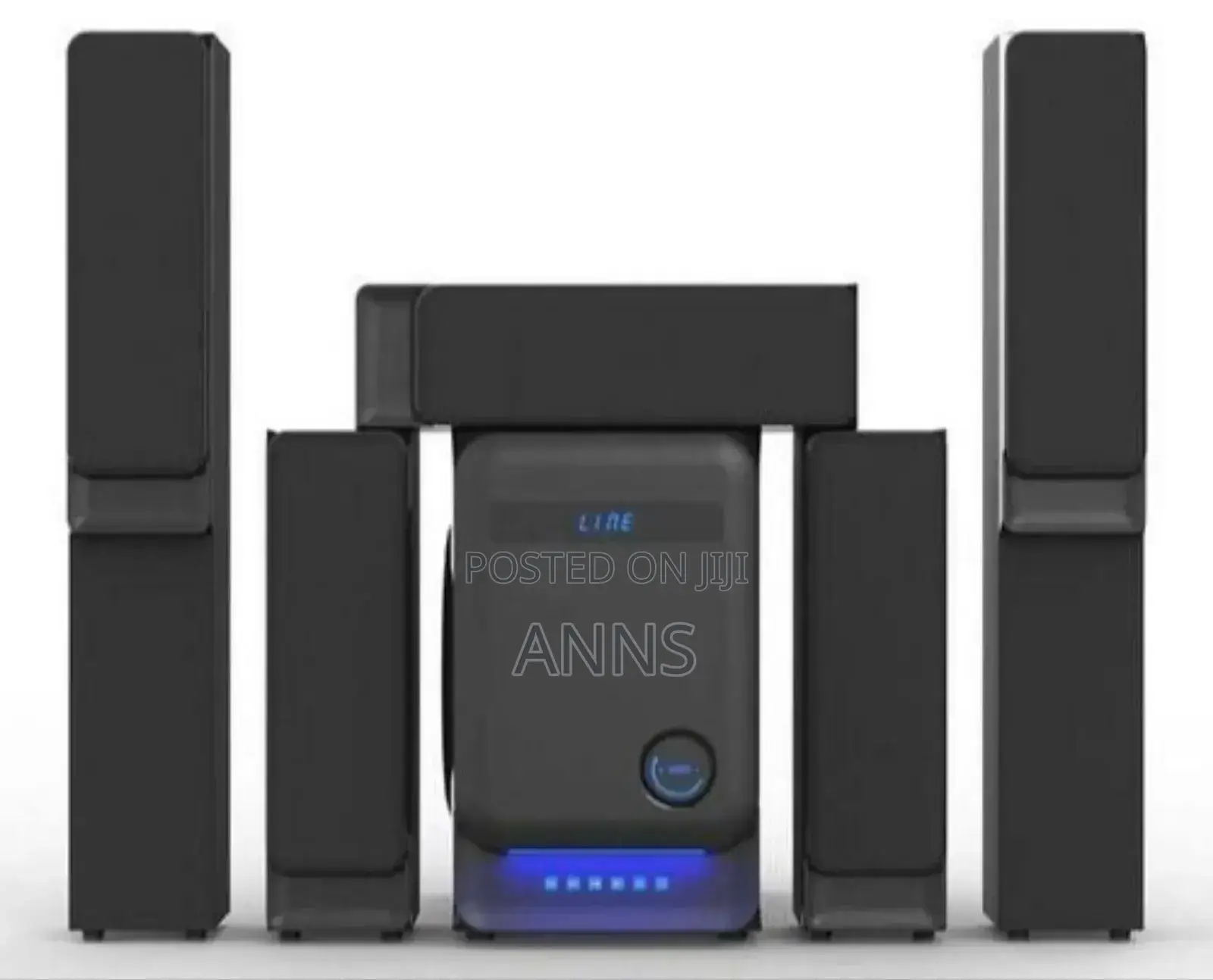 Nobel 5.1ch Amazing NB- 1211 Home Theatre System