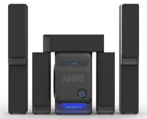 Nobel 5.1ch Amazing NB- 1211 Home Theatre System