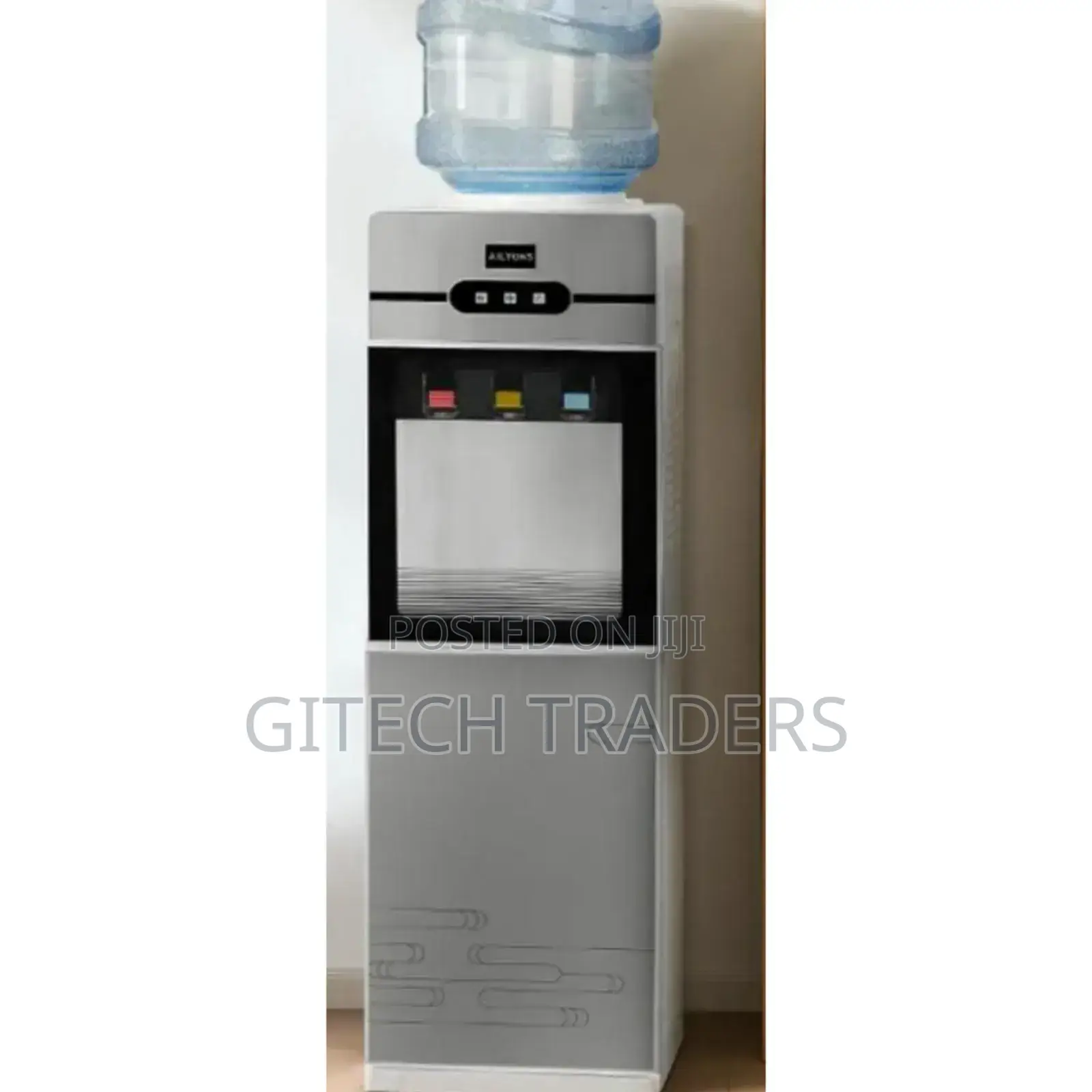* Hot/Normal/Cold Water Dispenser