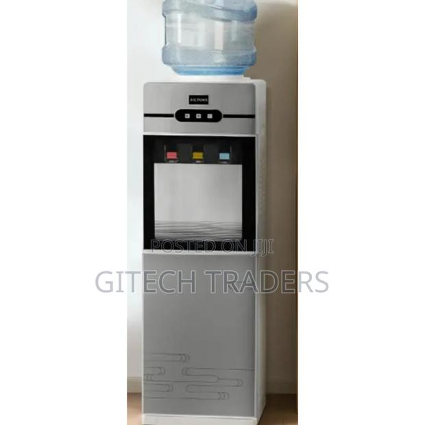 * Hot/Normal/Cold Water Dispenser