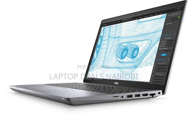 Laptop Dell Precision 3561 32GB Intel Core I7 SSD 1T - thumbnail 3