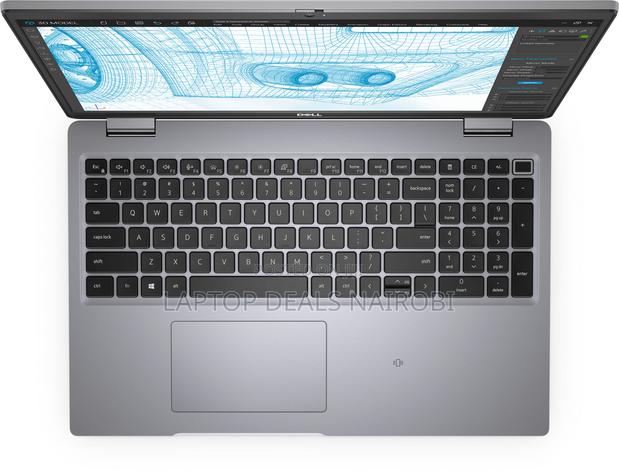 Laptop Dell Precision 3561 32GB Intel Core I7 SSD 1T - thumbnail 4