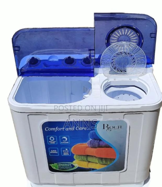 Roch 10kgs ~ Top Load Wash/ Spin Washing Machine