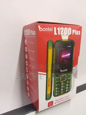 New Mobile Phone 32 GB Black