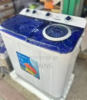 Roch Wash and Spin 10kgs Top Load Washing Machine