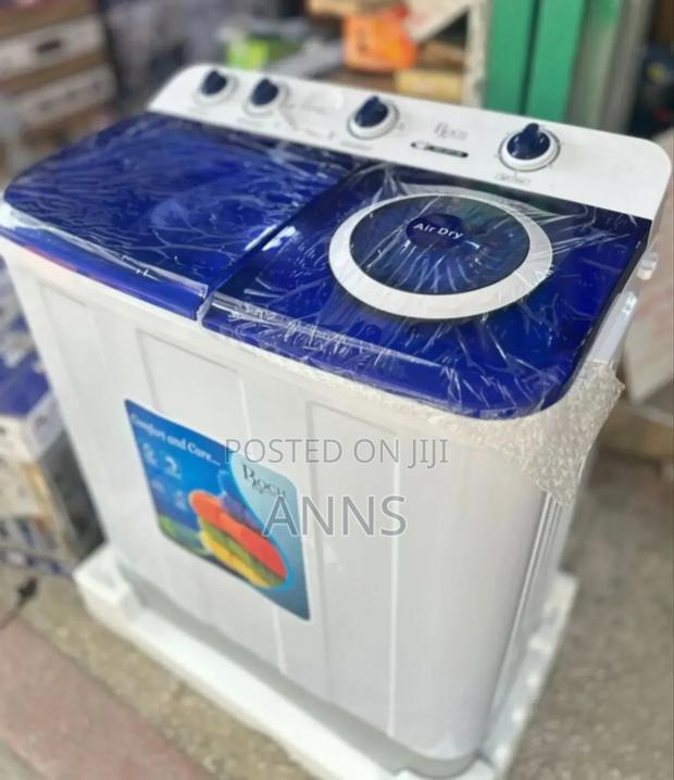 Roch Wash and Spin 10kgs Top Load Washing Machine