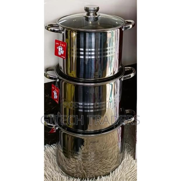 Platinum 6pcs Cookware - main view