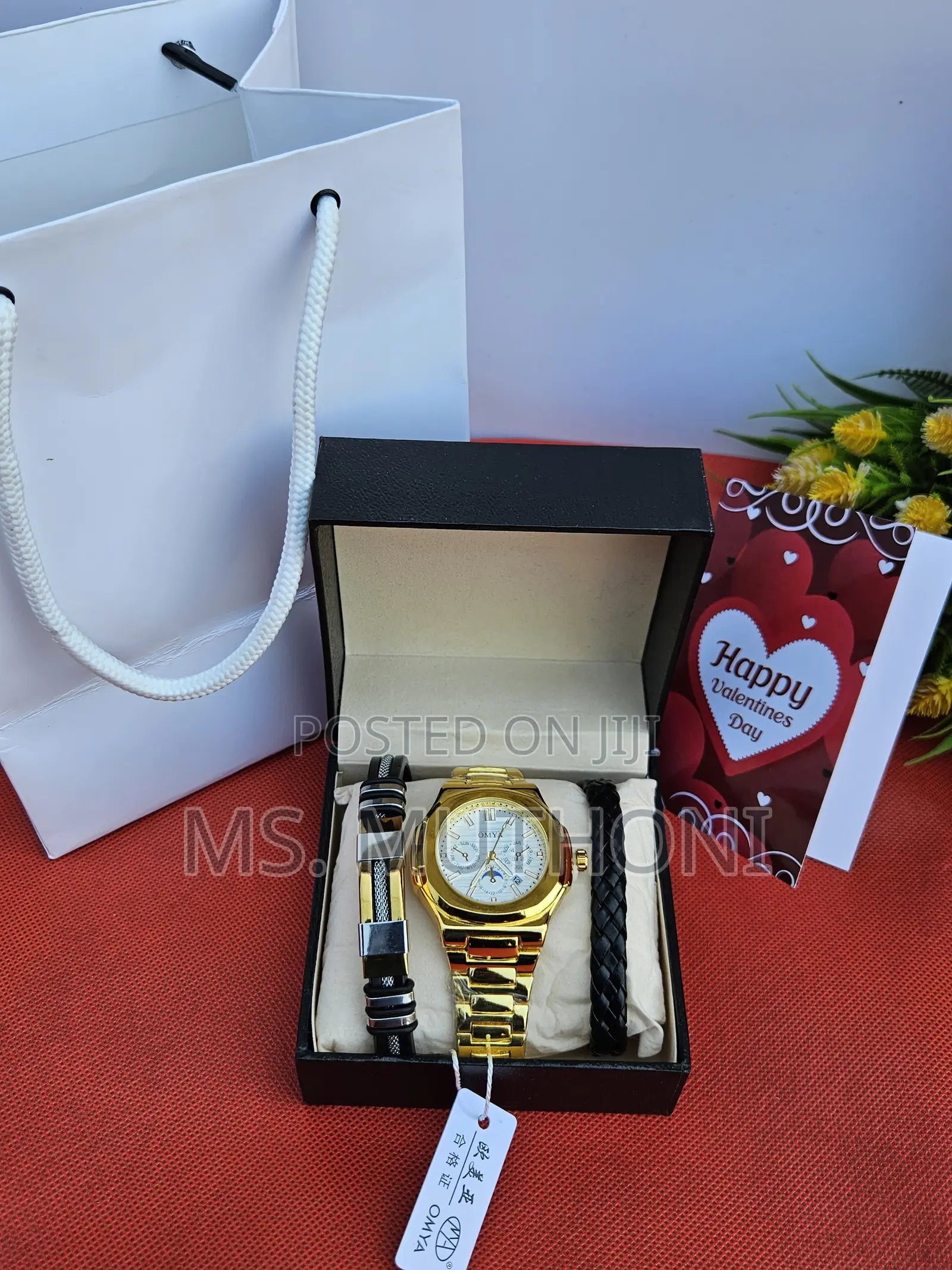 Valentines / Birthday Gents Gift Pack for Him 