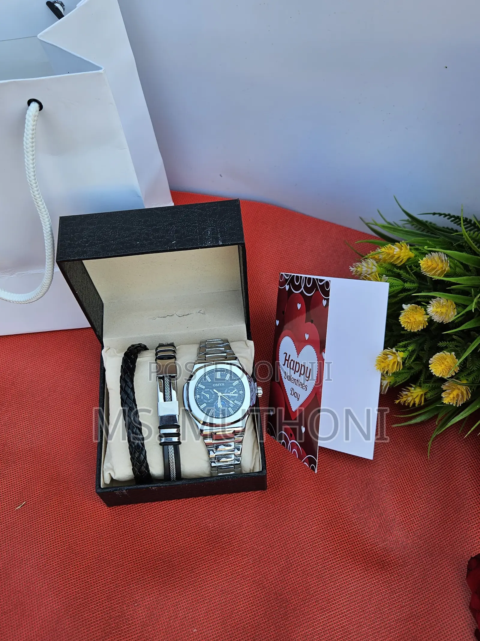 Valentines / Birthday Gents Gift Pack for Him 
