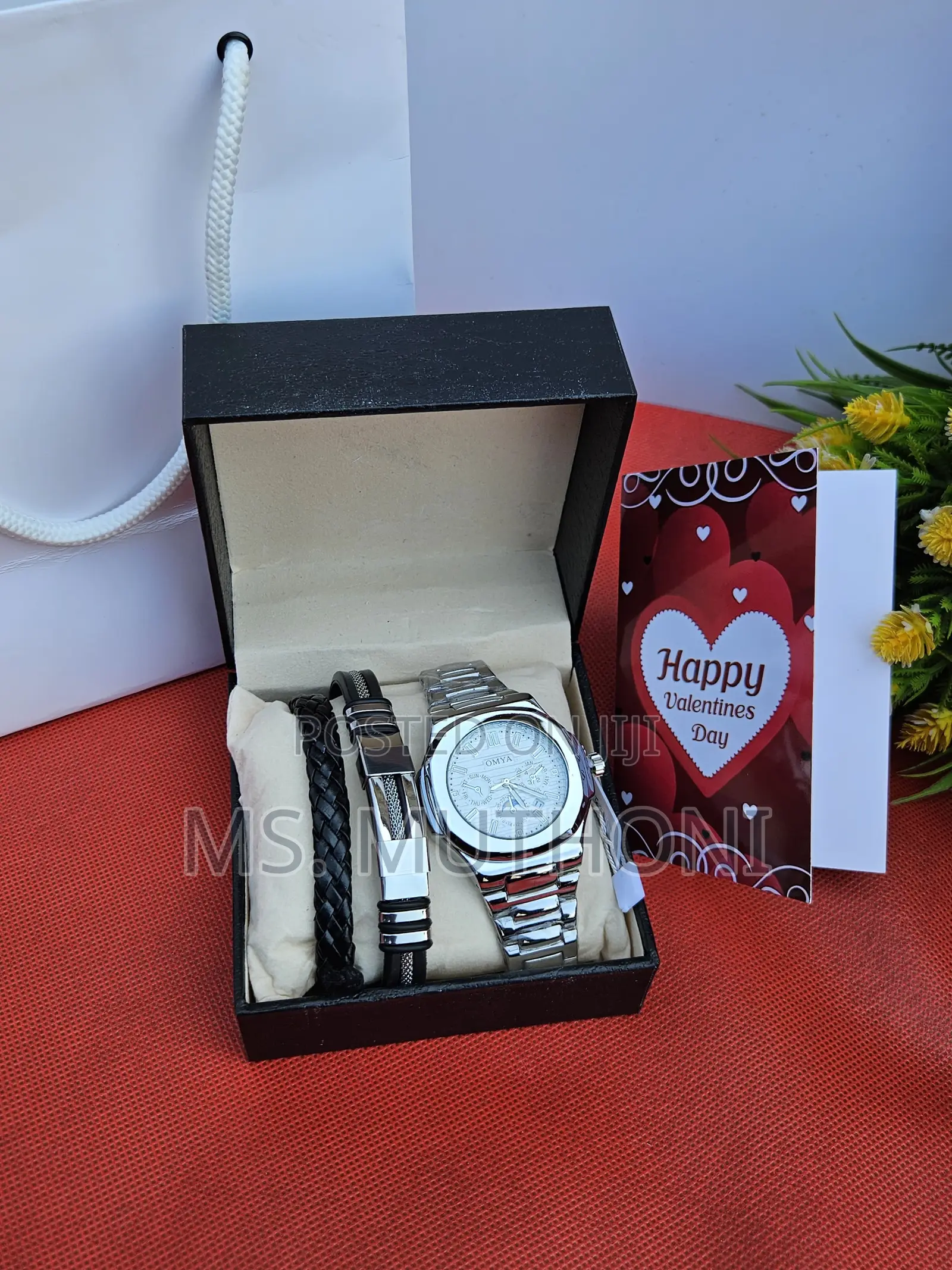Valentines / Birthday Gents Gift Pack for Him 