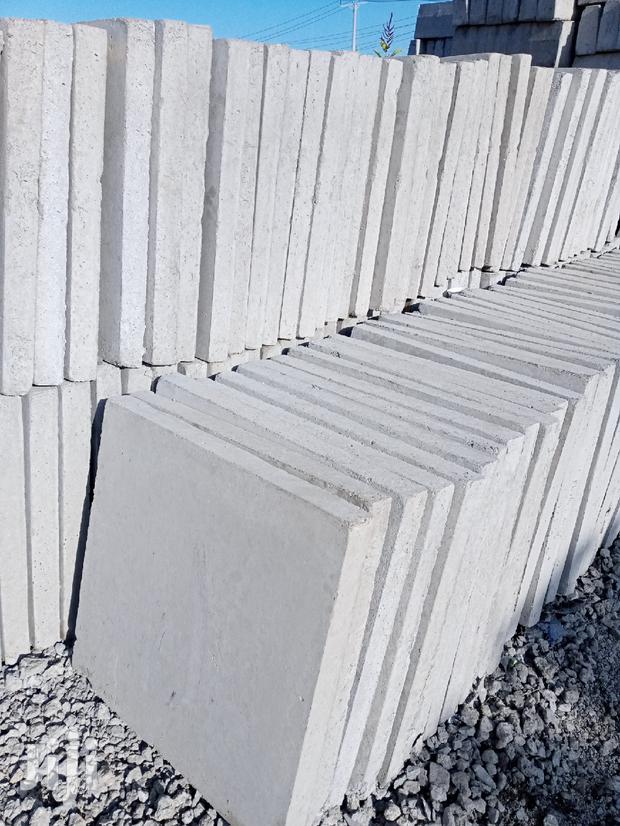 Paving Slabs 2ft by 2ft - main view