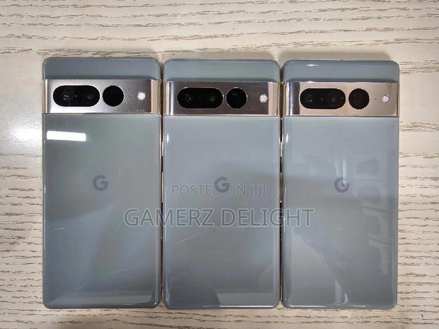 Google Pixel 7 Pro 128 GB Gray - thumbnail 3