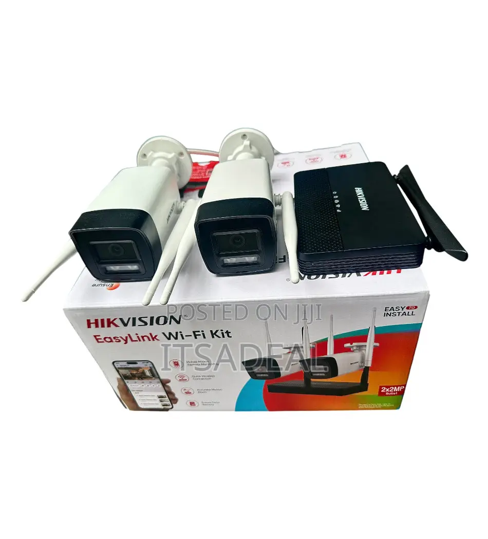 HIKVISION Easylink Wi-Fi Kit