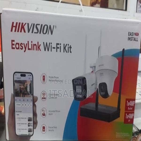 HIKVISION Easylink Wi-Fi Kit - thumbnail 2