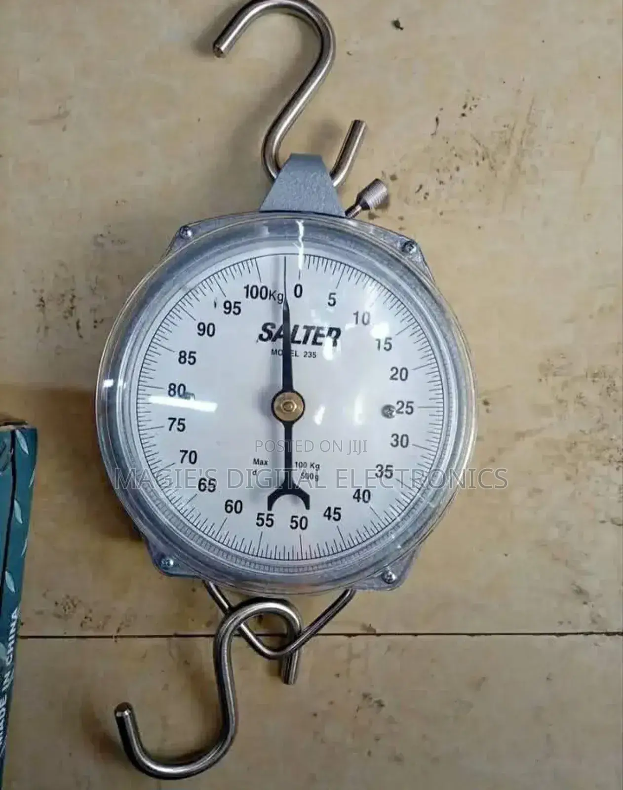 100kg Salter Scale