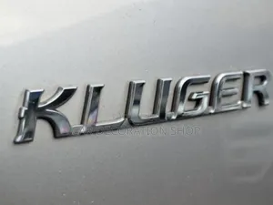Replacement Boot Kluger Decal Logo