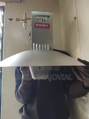 Damly New Model Gas Brooder