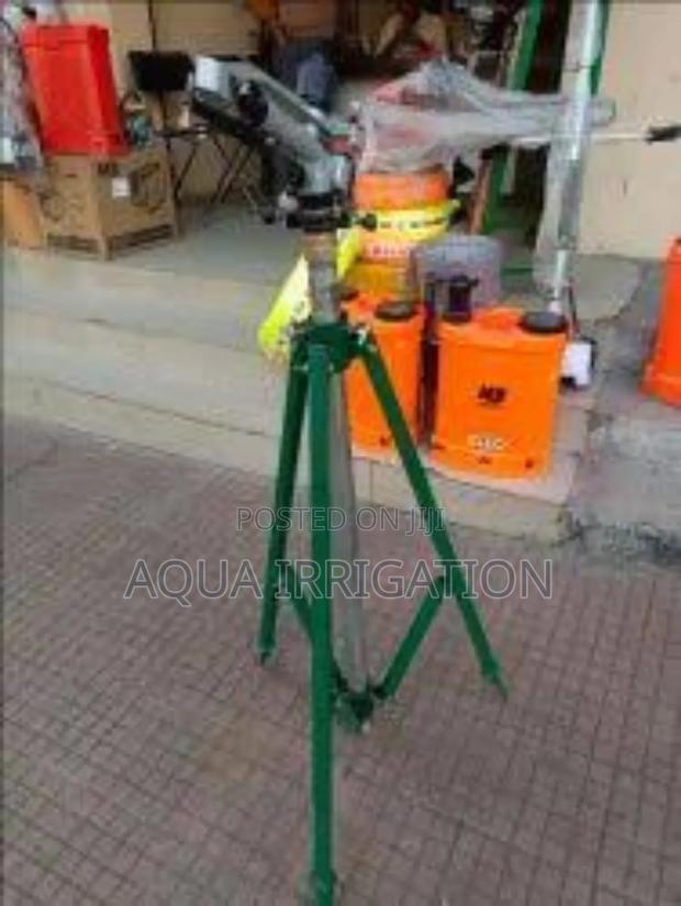 Cover More Ground With Rain Guns - main view