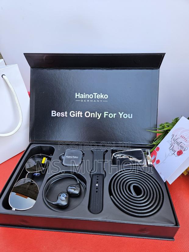 Valentines Haino Tech .Teko Gents Gift Pack - main view