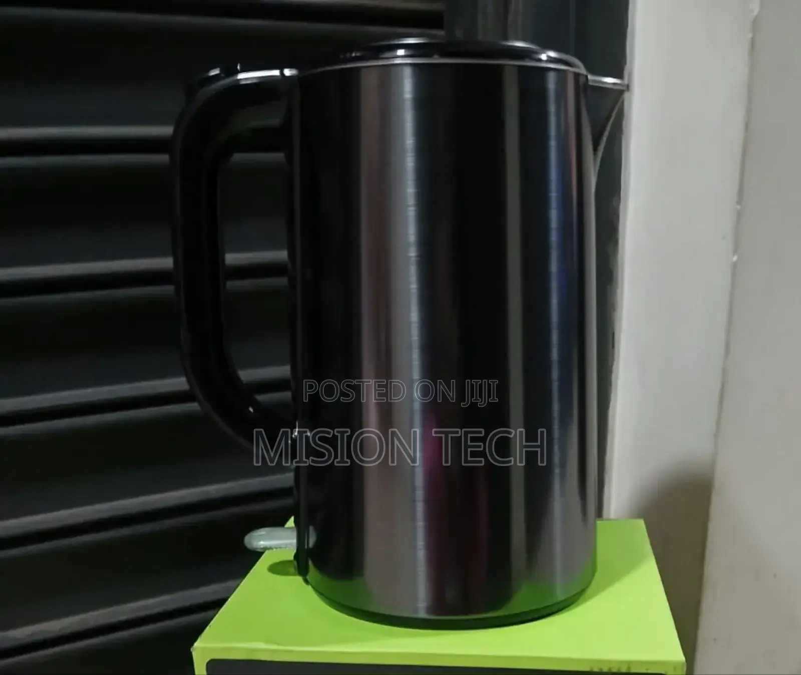 Oraimo OH- Stainless Steel Electric Smart Kettle 