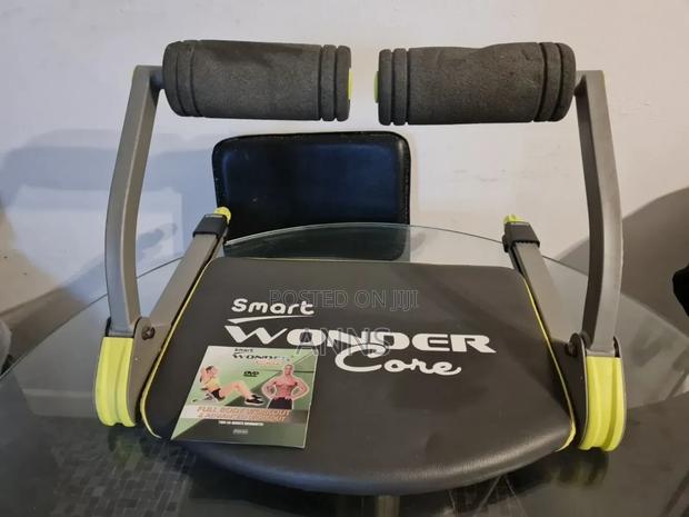 Smart Wondercore Machine - main view