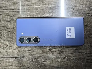 Samsung Galaxy Fold 5G 512 GB Blue