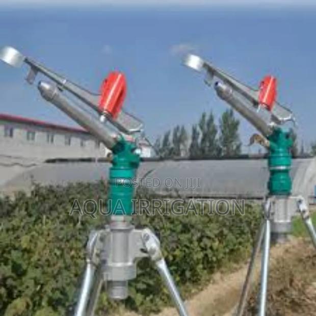 Maximize Yields With Precision Irrigation. - main view