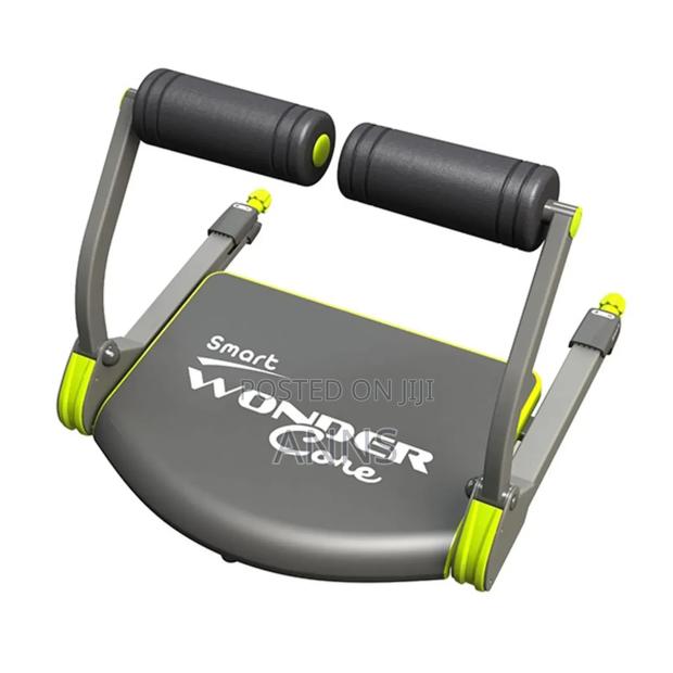 Excellent Wondercore Exercise Machine