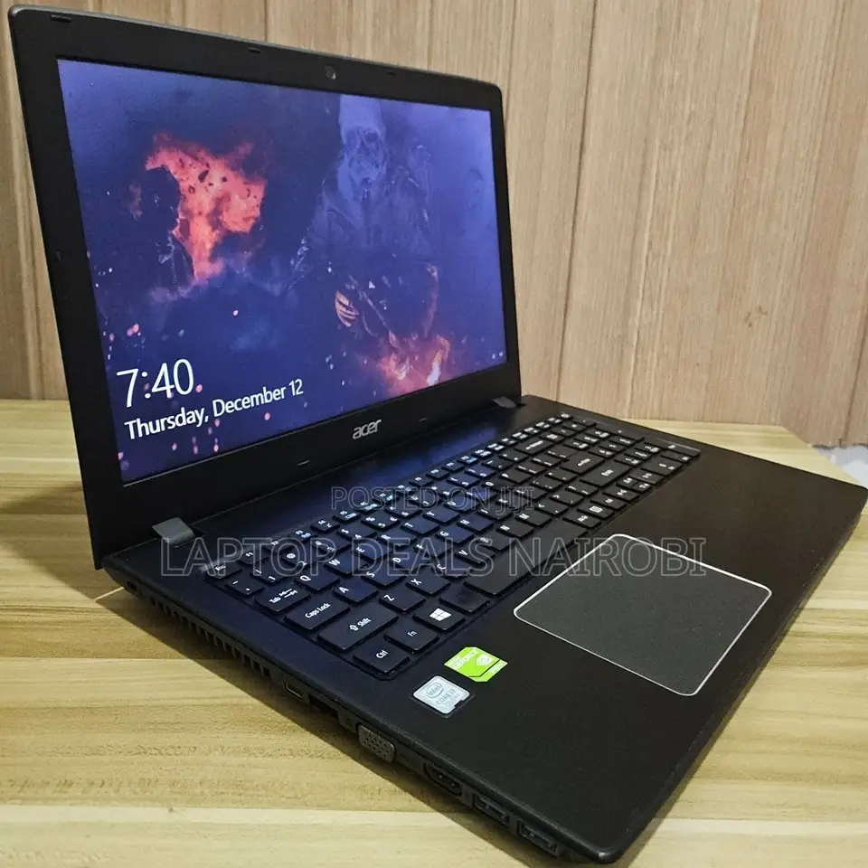 Laptop Acer TravelMate B 8GB Intel Core I5 SSD 256GB